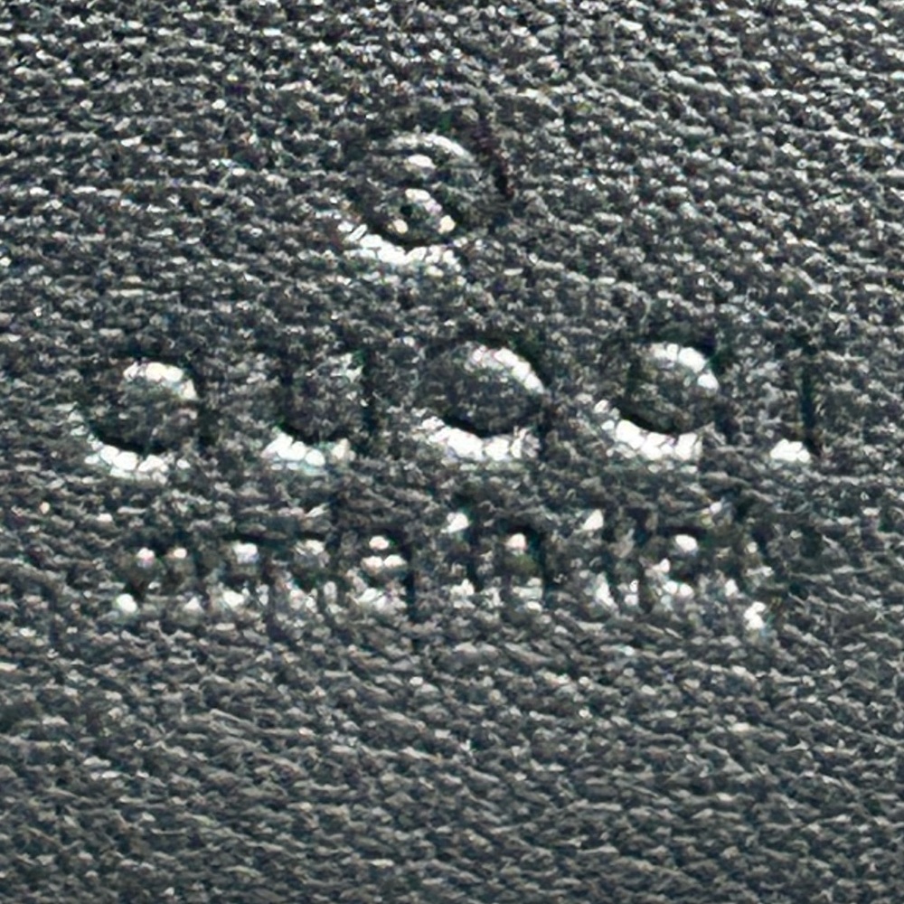 Gucci leather zip-around long wallet - Picture 4 of 13